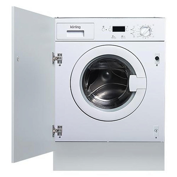 Встраиваемая стиральная машина Korting KWM 1470 W в Ростове-на-Дону Встраиваемая стиральная машина Korting KWM 1470 W в Ростове-на-Дону