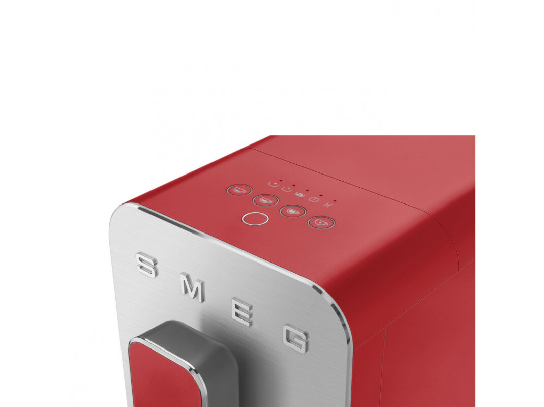 Кофемашина Smeg BCC01RDMEU фото 4 в Ростове-на-Дону