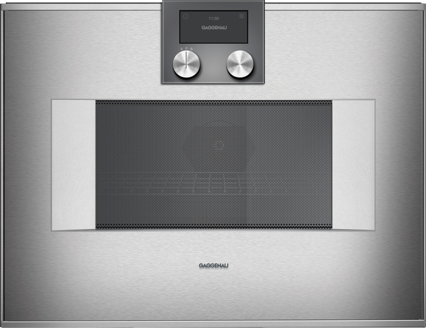 Духовой шкаф с функцией СВЧ Gaggenau BM450110 в Ростове-на-Дону Духовой шкаф с функцией СВЧ Gaggenau BM450110 в Ростове-на-Дону