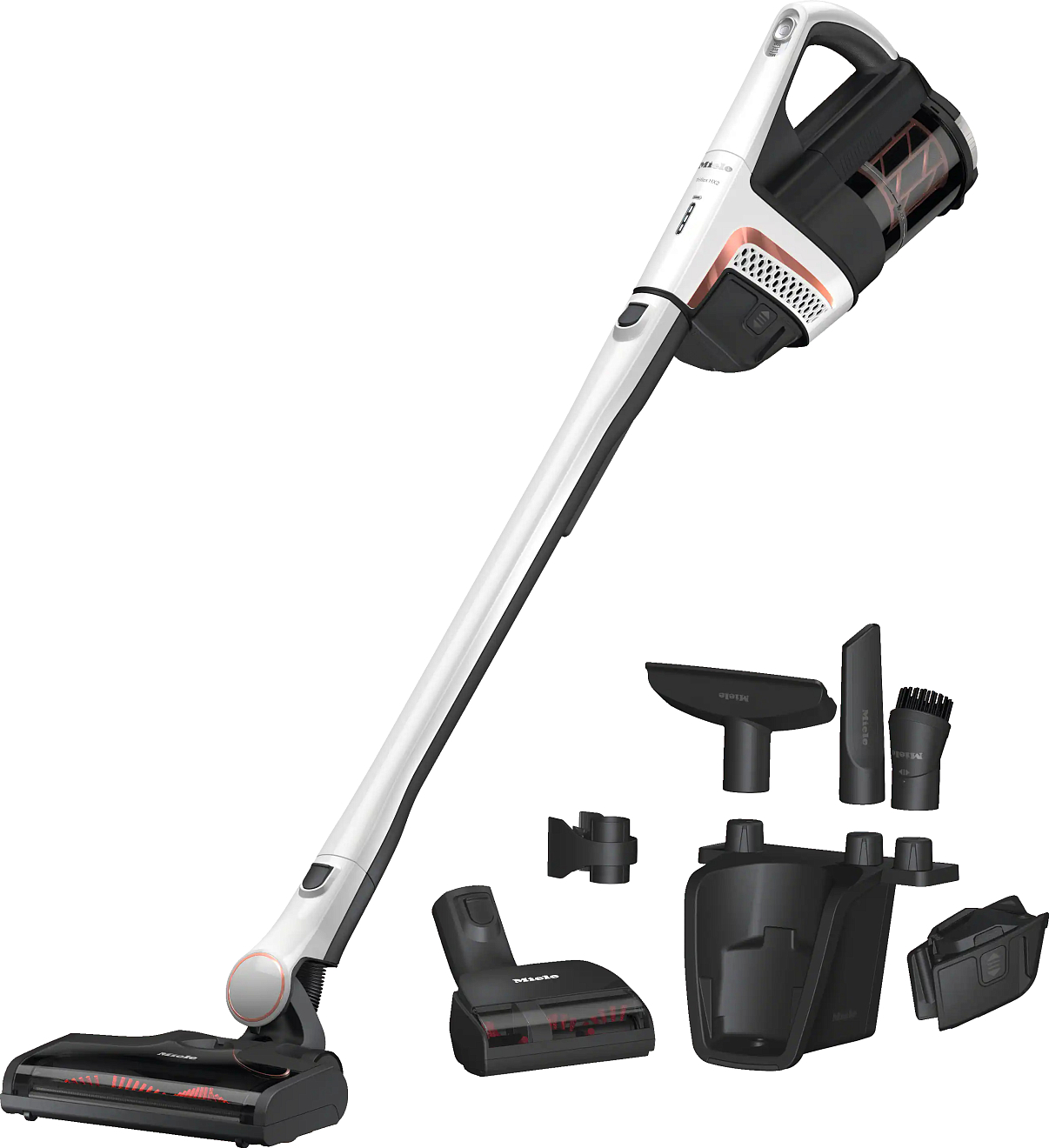 Пылесос Miele SOUL5 Triflex HX2 Racer белый фото 4 в Ростове-на-Дону