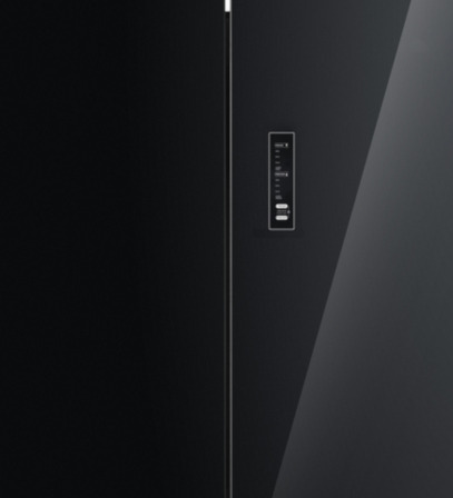 Холодильник Korting KNFM 81787 GN фото 3 в Ростове-на-Дону