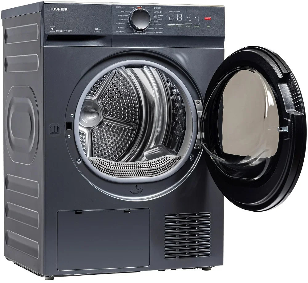 Cушильная машина Toshiba TD-T21B90HWRU(MG) фото 5 в Ростове-на-Дону