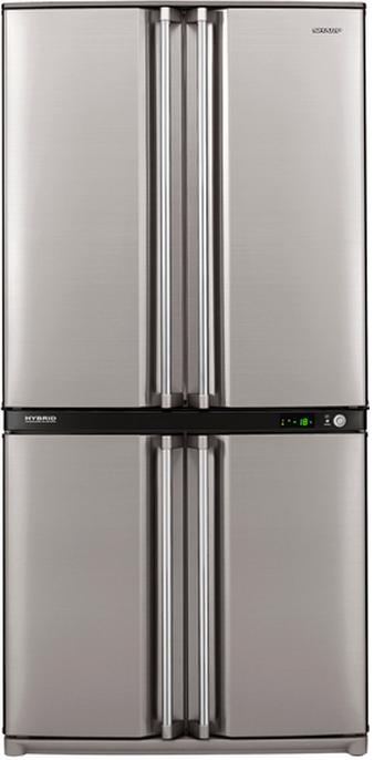 Многокамерный холодильник Sharp SJ-F 95 STSL фото 1 в Ростове-на-Дону