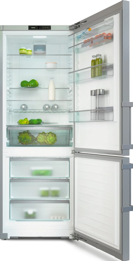 Холодильник Miele KFN 4796 CD EL сталь фото 3 в Ростове-на-Дону Холодильник Miele KFN 4796 CD EL сталь фото 3 в Ростове-на-Дону