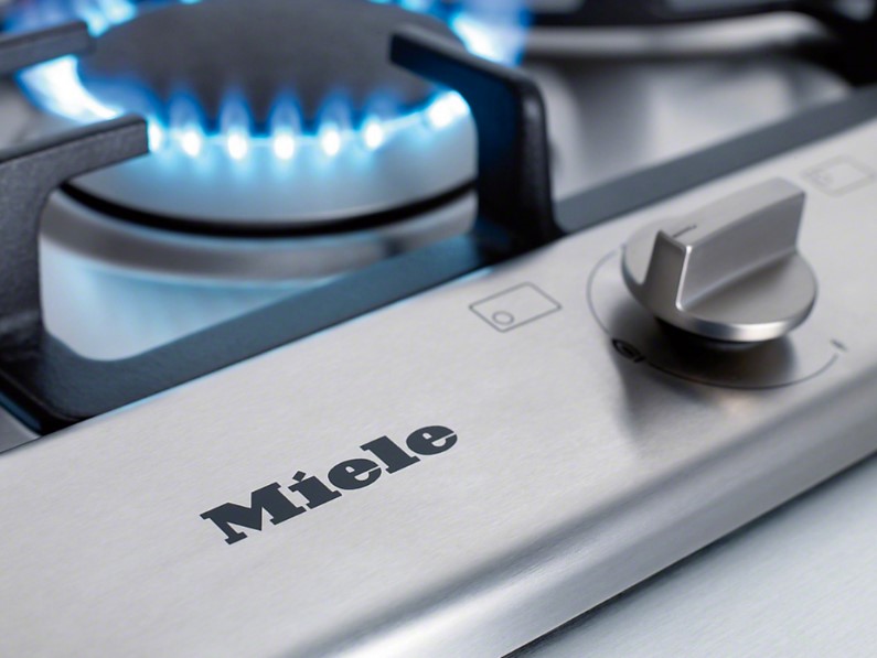 Встраиваемая газовая варочная панель Miele KM 2010 фото 2 в Ростове-на-Дону