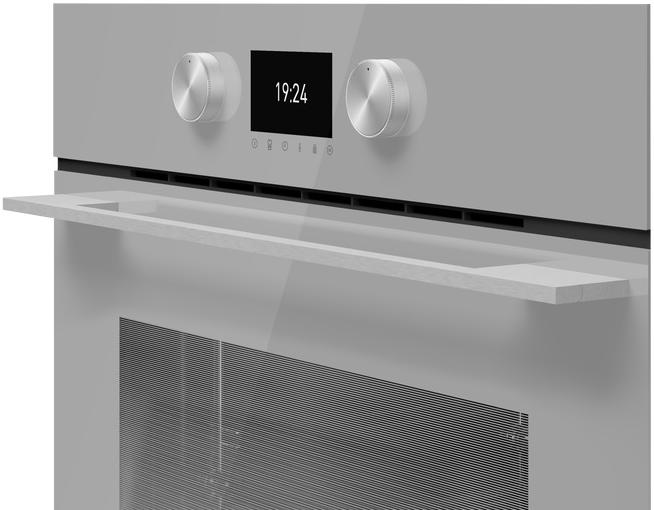 Духовой шкаф Teka HLB 8600 STEAM GREY фото 4 в Ростове-на-Дону