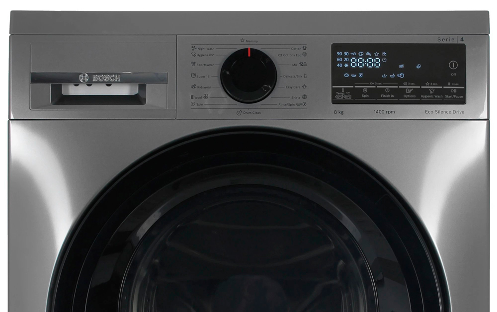 Стиральная машина Bosch WLS2846SME фото 6 в Ростове-на-Дону