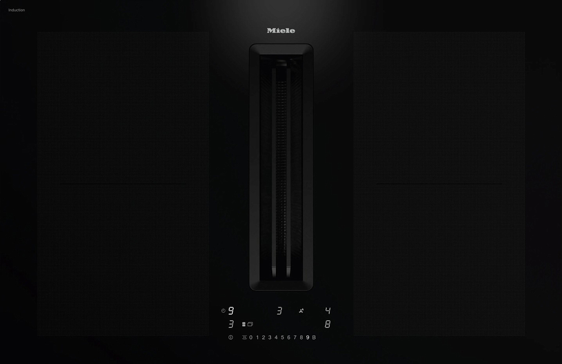 Индукционная варочная панель Miele KMDA 7676 FL-А фото 1 в Ростове-на-Дону