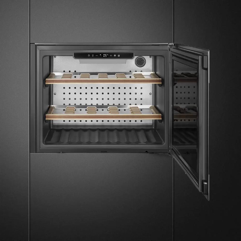 Винный холодильник Smeg CVI321X3 фото 3 в Ростове-на-Дону