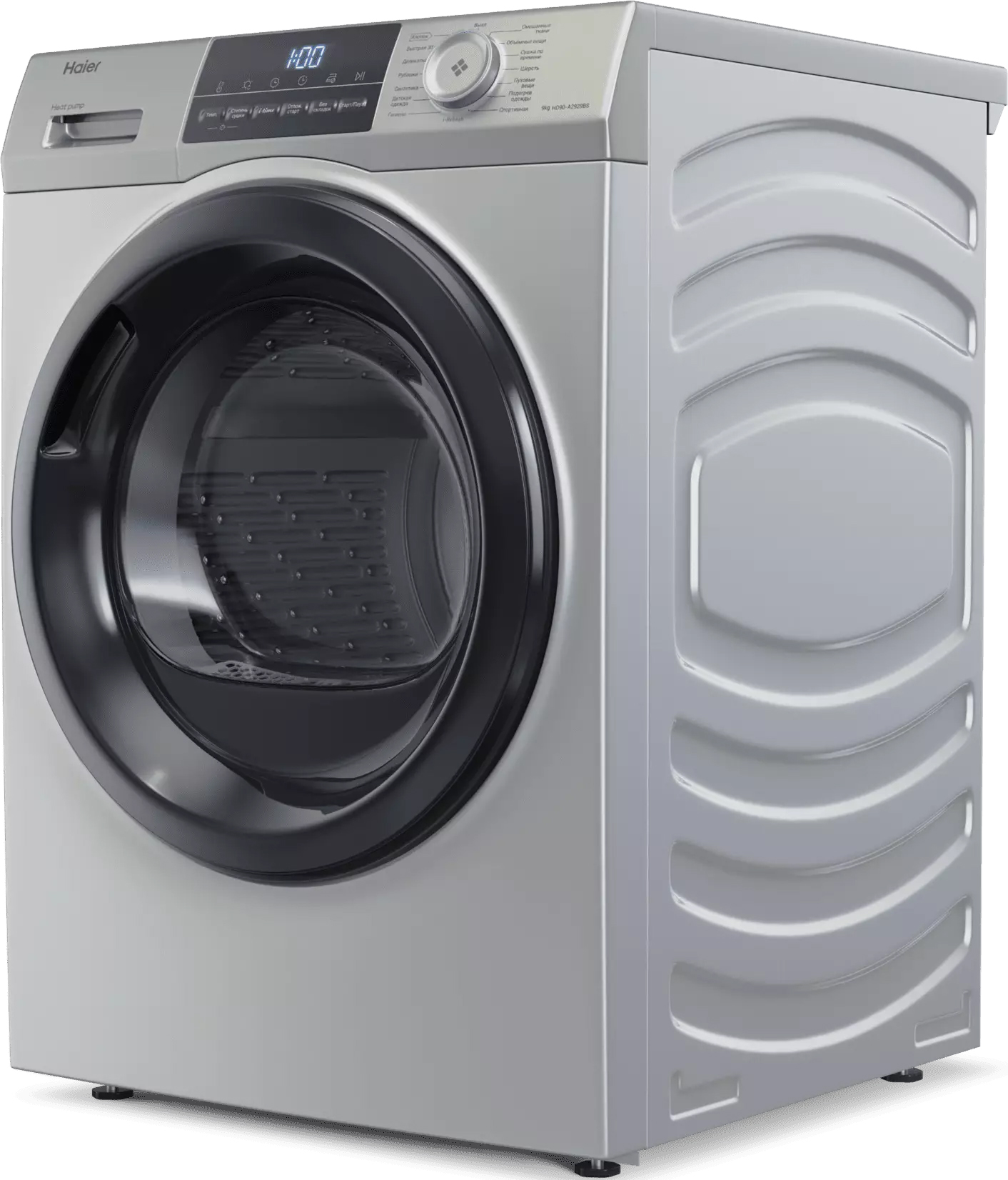 Сушильная машина Haier HD90-A2929BS фото 2 в Ростове-на-Дону Сушильная машина Haier HD90-A2929BS фото 2 в Ростове-на-Дону