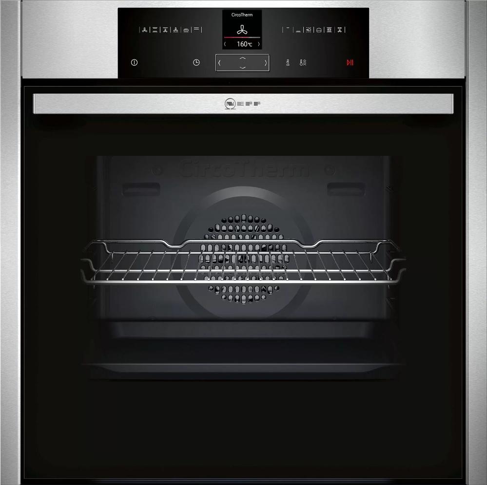 Духовой шкаф NEFF B15CR22N1R фото 1 в Ростове-на-Дону Духовой шкаф NEFF B15CR22N1R фото 1 в Ростове-на-Дону