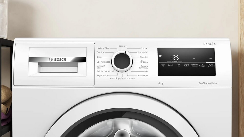 Стиральная машина Bosch WAN28208IT фото 2 в Ростове-на-Дону Стиральная машина Bosch WAN28208IT фото 2 в Ростове-на-Дону