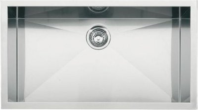 Мойка Franke PPX 110-72 3,5",под стол. (арт.122.0198.208) фото 1 в Ростове-на-Дону