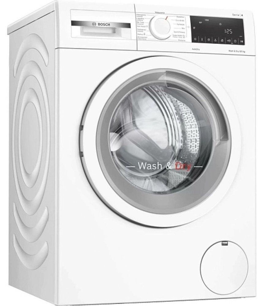 Стирально-сушильная машина BOSCH WNA13401PL фото 2 в Ростове-на-Дону Стирально-сушильная машина BOSCH WNA13401PL фото 2 в Ростове-на-Дону