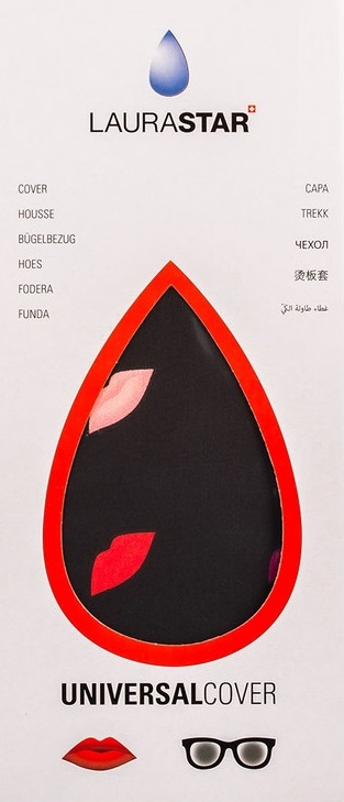 Чехол для гладильных досок LauraStar Cover Universal Lips Packaged фото 4 в Ростове-на-Дону