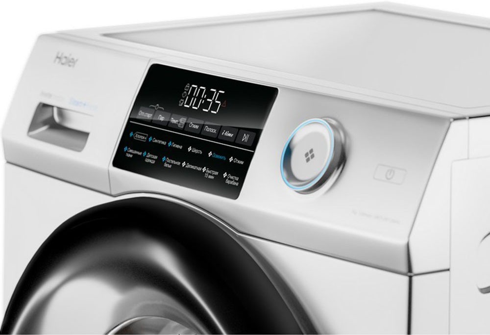 Стиральная машина Haier HW60-BP10959B фото 3 в Ростове-на-Дону