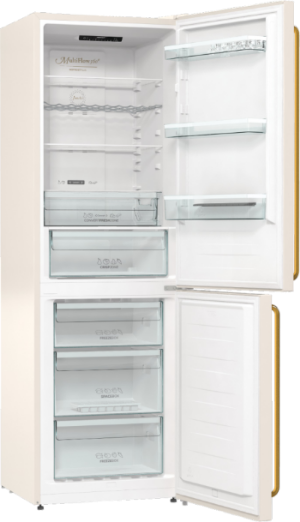 Двухкамерный холодильник Gorenje NRK6192CLI фото 2 в Ростове-на-Дону