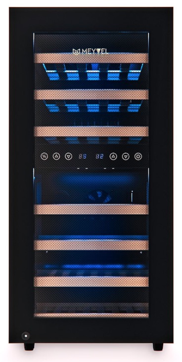 Винный шкаф Meyvel MV33-KBF2 фото 7 в Ростове-на-Дону Винный шкаф Meyvel MV33-KBF2 фото 7 в Ростове-на-Дону