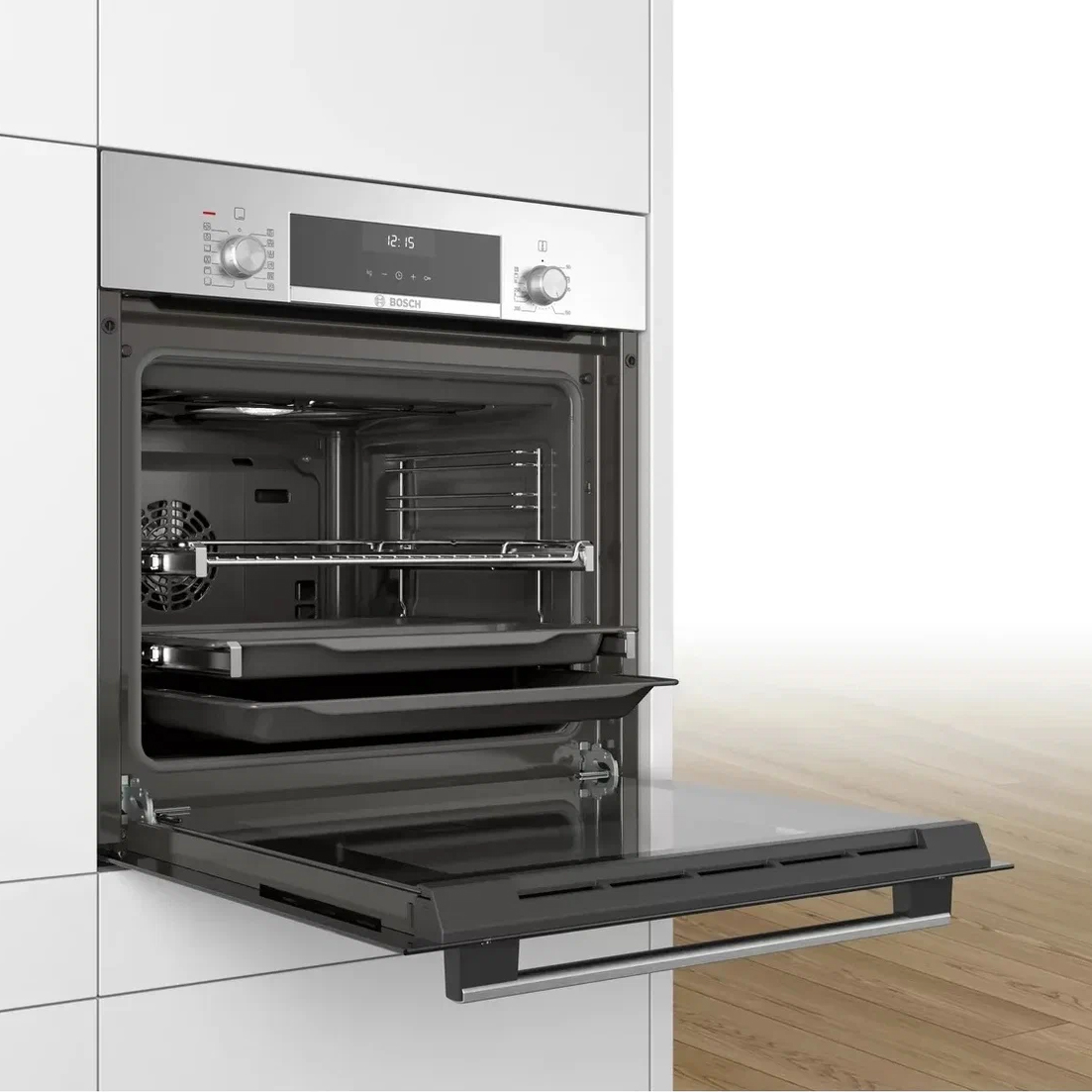Духовой шкаф Bosch HIJ517YS0R фото 5 в Ростове-на-Дону