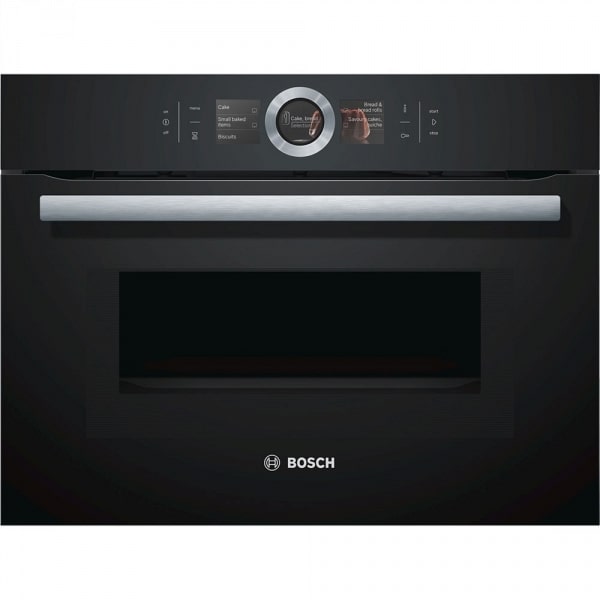 Духовой шкаф Bosch CMG 636BB1 фото 1 в Ростове-на-Дону