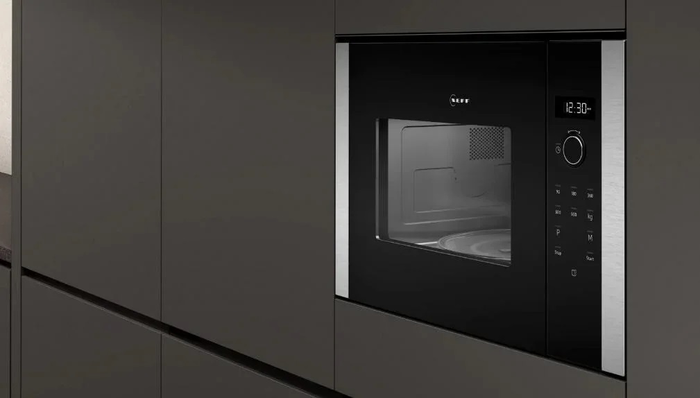 Микроволновая печь Neff HLAWD53N1F фото 6 в Ростове-на-Дону