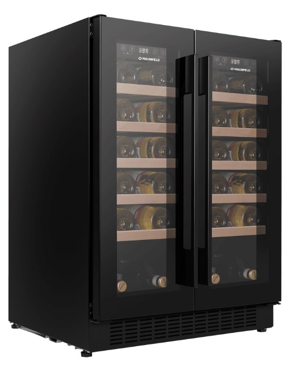 Винный шкаф Maunfeld MBWC-112S40 фото 4 в Ростове-на-Дону