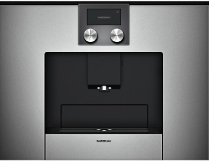 Встраиваемая кофемашина Gaggenau CMP 250-110 в Ростове-на-Дону