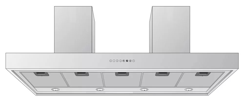 Вытяжка Gaggenau AW 480-180 фото 2 в Ростове-на-Дону