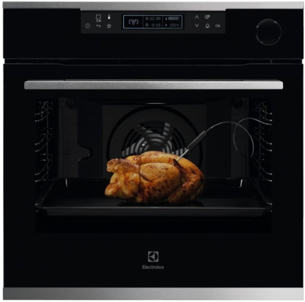 Духовой шкаф Electrolux OKC8P31X фото 1 в Ростове-на-Дону Духовой шкаф Electrolux OKC8P31X фото 1 в Ростове-на-Дону