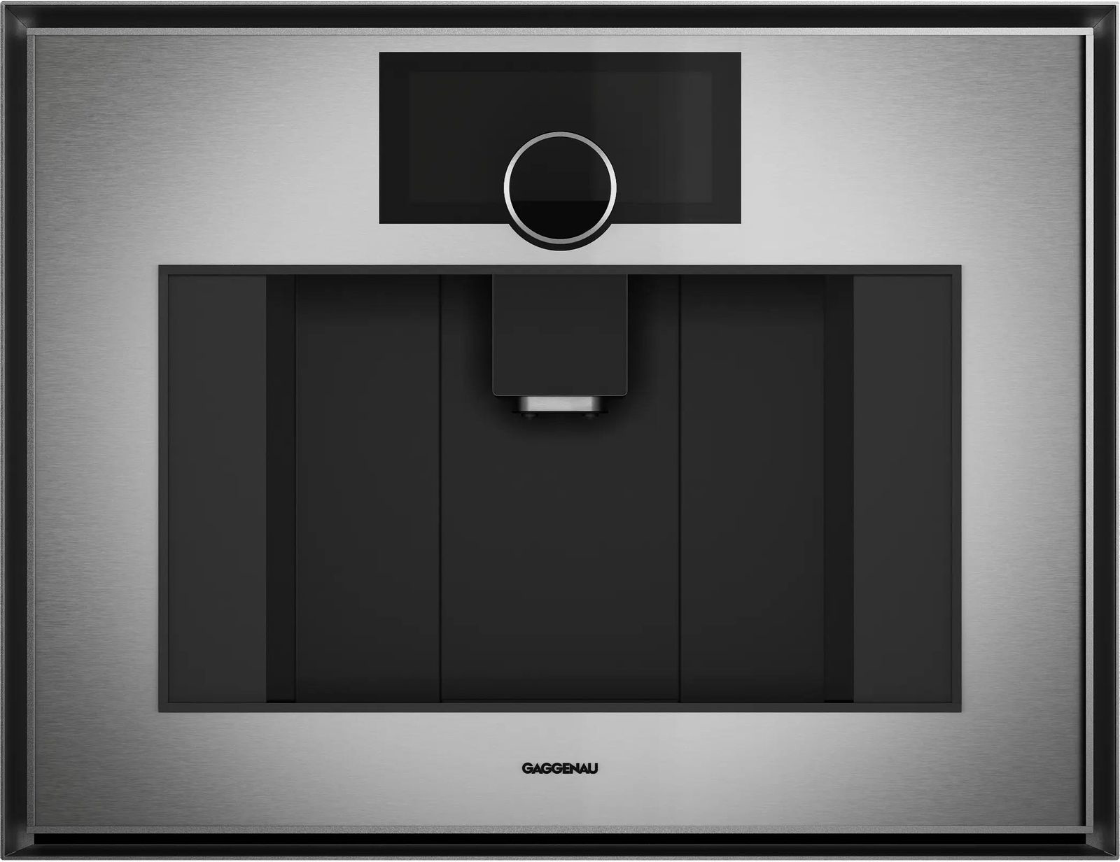 Кофемашина Gaggenau GC451120 фото 1 в Ростове-на-Дону Кофемашина Gaggenau GC451120 фото 1 в Ростове-на-Дону