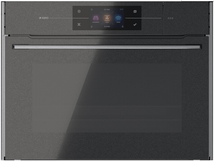Духовой шкаф Asko OCSM8478G фото 1 в Ростове-на-Дону Духовой шкаф Asko OCSM8478G фото 1 в Ростове-на-Дону