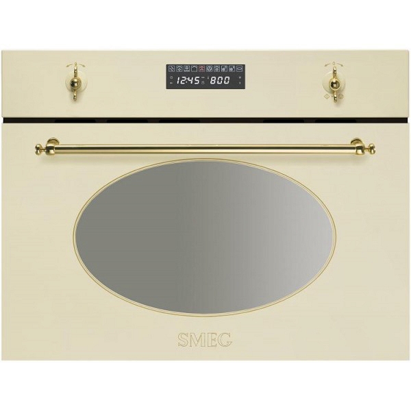 Встраиваемая микроволновая печь Smeg SC 845MP-9 в Ростове-на-Дону Встраиваемая микроволновая печь Smeg SC 845MP-9 в Ростове-на-Дону