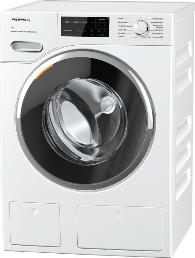 Стиральная машина Miele WWI860 WPS фото 1 в Ростове-на-Дону