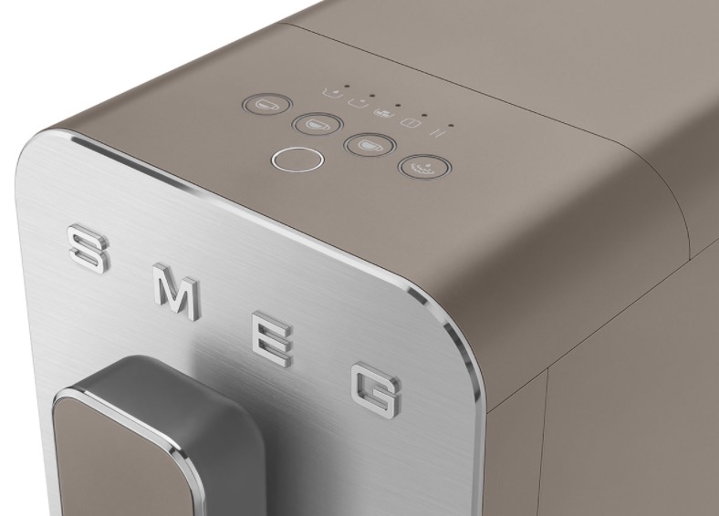 Кофемашина Smeg BCC02TPMEU фото 5 в Ростове-на-Дону