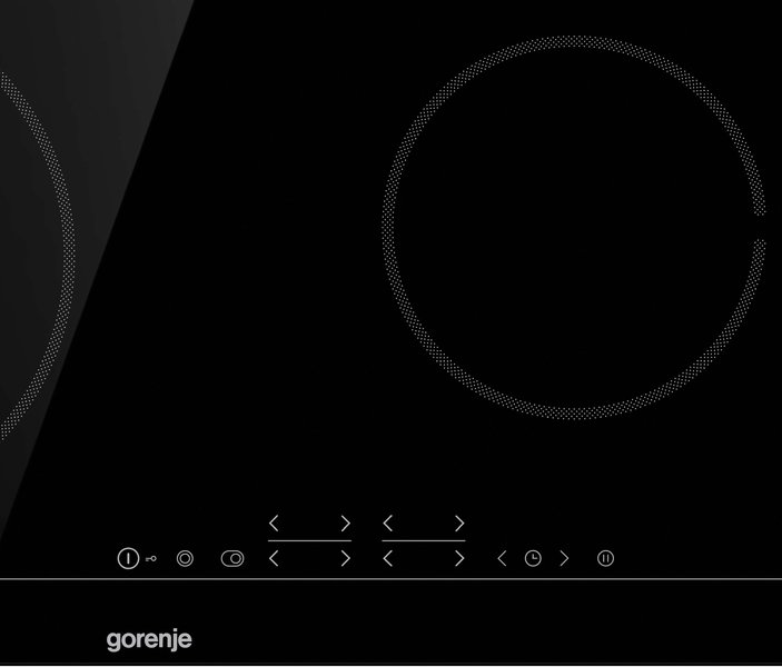Варочная панель Gorenje ECT643BSC фото 3 в Ростове-на-Дону
