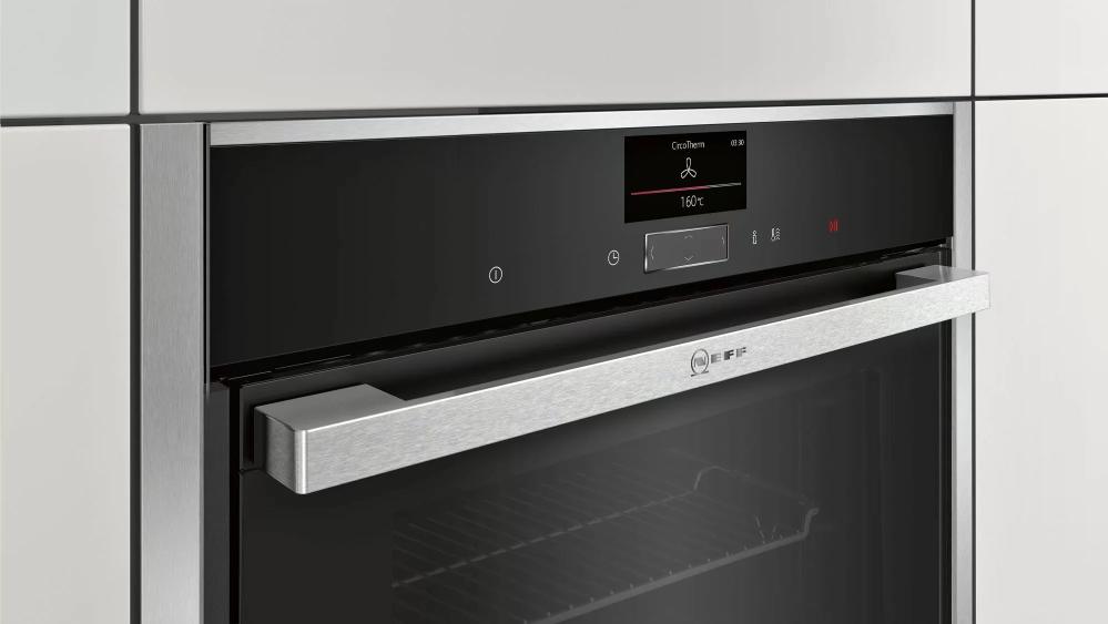 Духовой шкаф NEFF B57CS24H0 фото 2 в Ростове-на-Дону Духовой шкаф NEFF B57CS24H0 фото 2 в Ростове-на-Дону