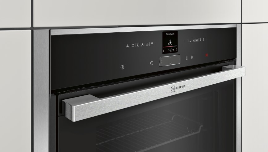 Духовой шкаф NEFF B47CR22N0 фото 3 в Ростове-на-Дону Духовой шкаф NEFF B47CR22N0 фото 3 в Ростове-на-Дону