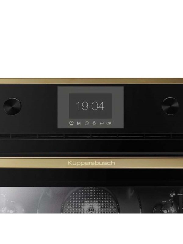 Компактный дух.шкаф Kuppersbusch CB 6350.0 S4 Gold фото 2 в Ростове-на-Дону Компактный дух.шкаф Kuppersbusch CB 6350.0 S4 Gold фото 2 в Ростове-на-Дону