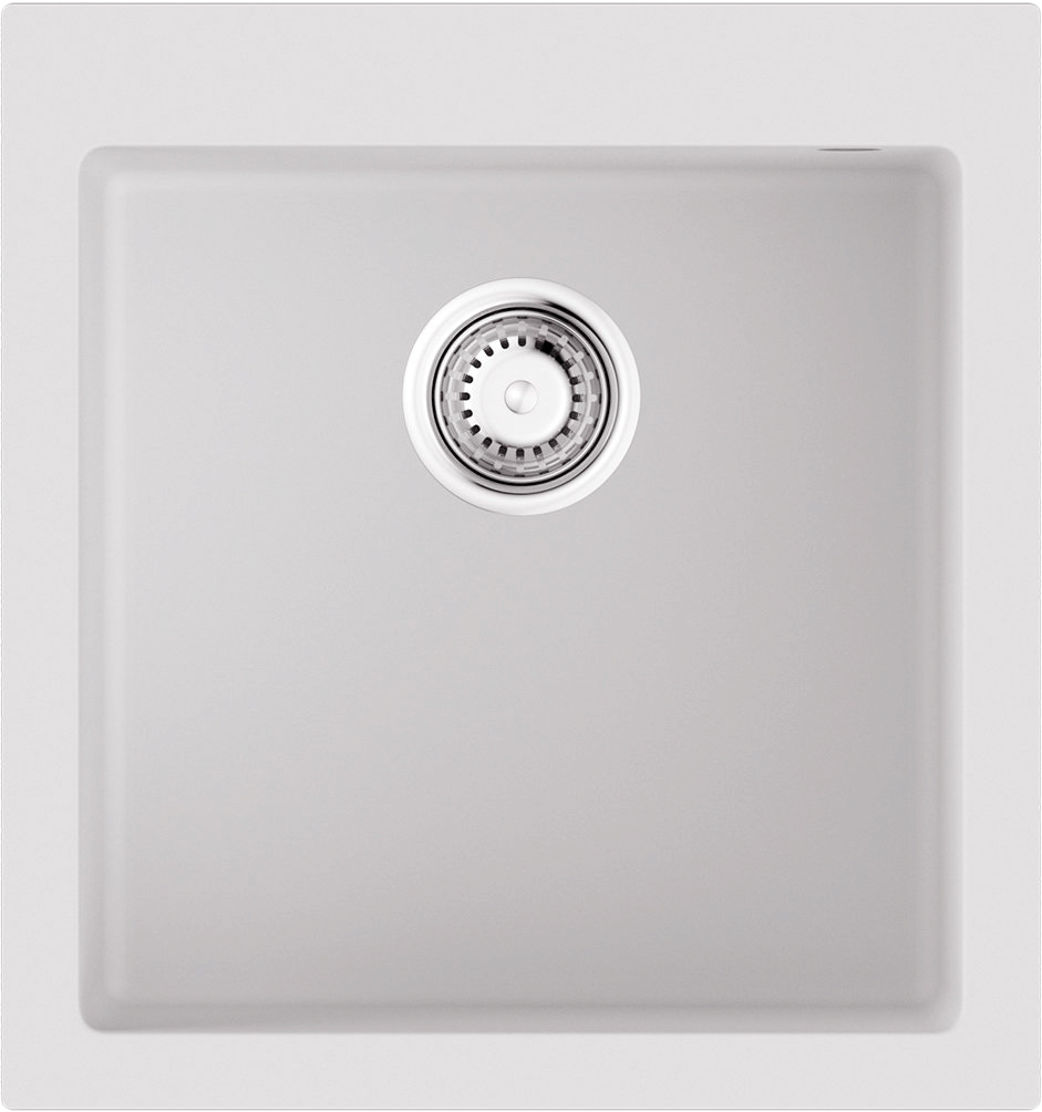 Мойка Bosen 47A-WH Artceramic/белый(арт.4993817) в Ростове-на-Дону