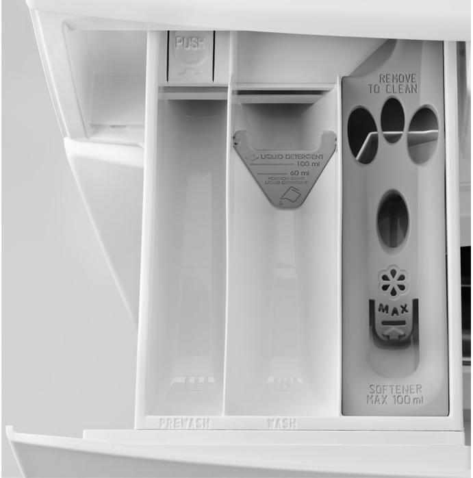 Стиральная машина Electrolux EW6F421B фото 3 в Ростове-на-Дону