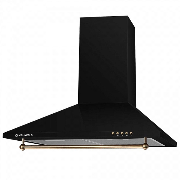 Вытяжка Maunfeld Retro Light 60 Black в Ростове-на-Дону
