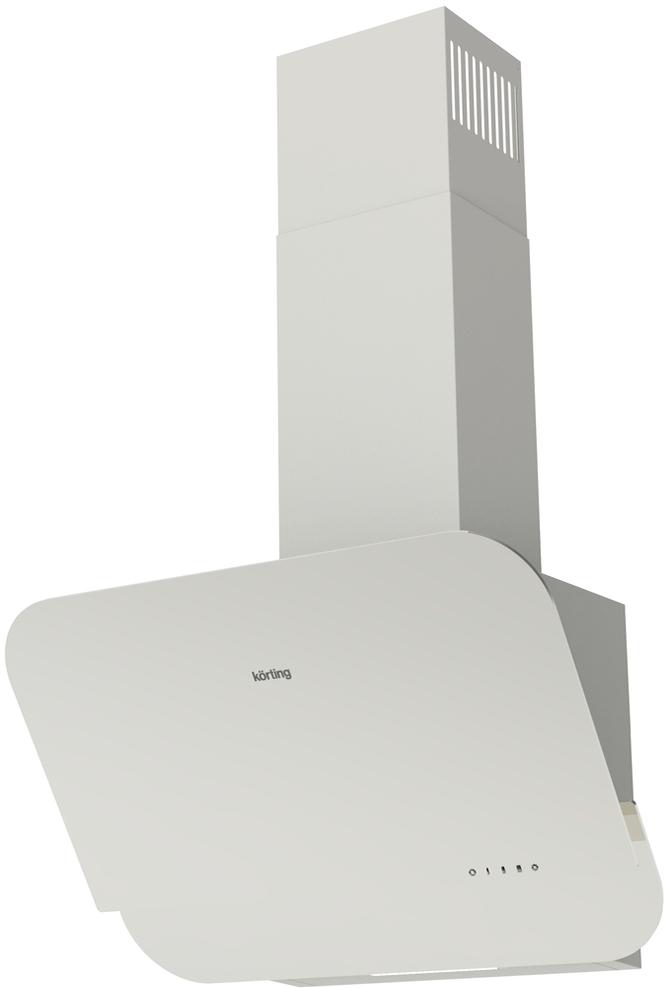 Наклонная вытяжка Korting KHC 66135 GW фото 1 в Ростове-на-Дону