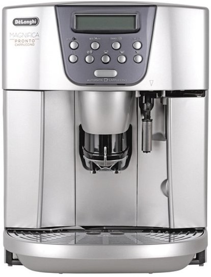 Кофемашина DeLonghi ESAM 3500 фото 2 в Ростове-на-Дону Кофемашина DeLonghi ESAM 3500 фото 2 в Ростове-на-Дону