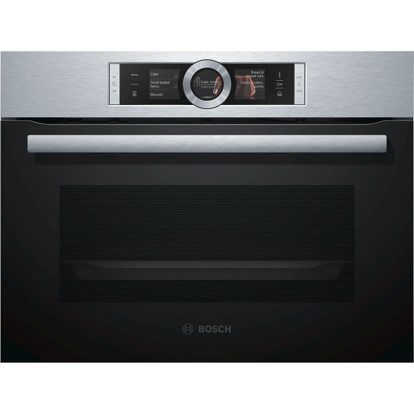 Духовой шкаф Bosch CSG656BS1 фото 1 в Ростове-на-Дону