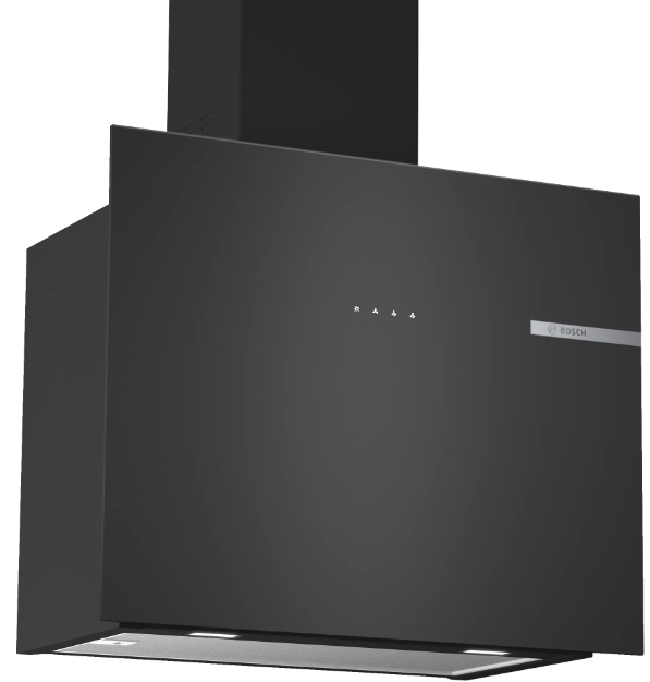 Вытяжка Bosch DWF65AJ61R фото 1 в Ростове-на-Дону