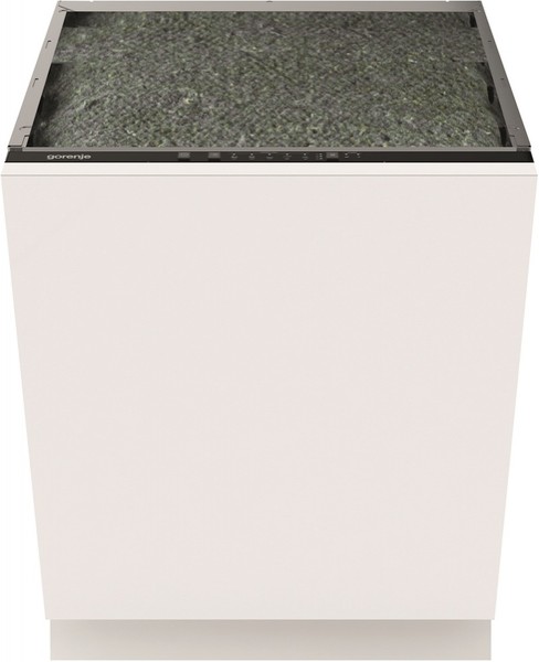 Встраиваемая посудомоечная машина Gorenje GV62040 фото 2 в Ростове-на-Дону Встраиваемая посудомоечная машина Gorenje GV62040 фото 2 в Ростове-на-Дону