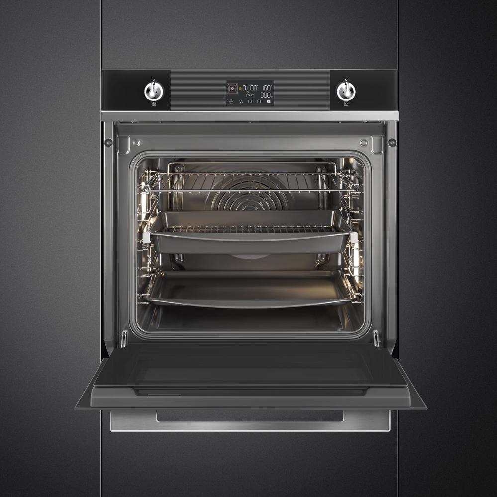Духовой шкаф SMEG SO6102TN фото 2 в Ростове-на-Дону Духовой шкаф SMEG SO6102TN фото 2 в Ростове-на-Дону