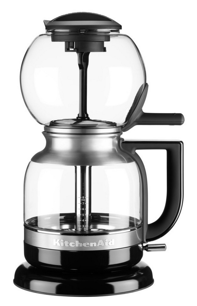 Кофеварка KitchenAid 5KCM0812EOB фото 1 в Ростове-на-Дону Кофеварка KitchenAid 5KCM0812EOB фото 1 в Ростове-на-Дону