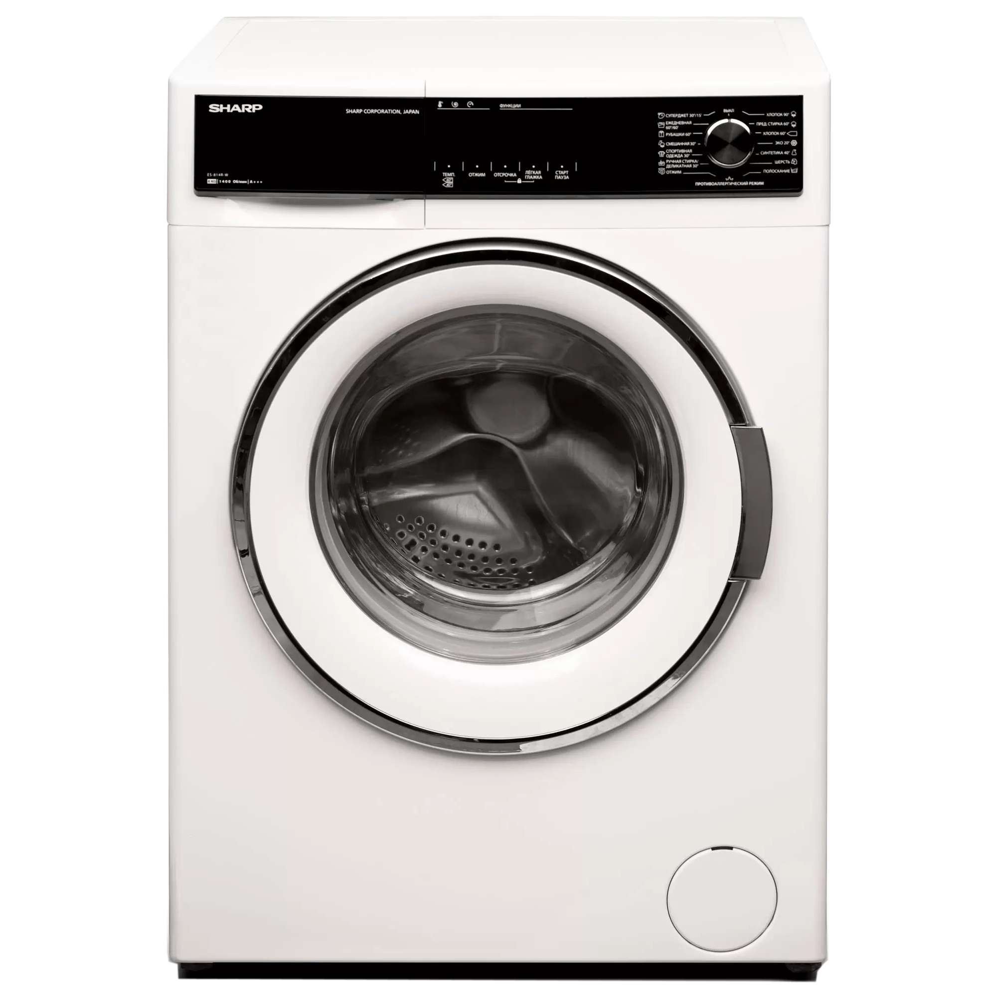 Стиральная машина Sharp ES814RW фото 1 в Ростове-на-Дону Стиральная машина Sharp ES814RW фото 1 в Ростове-на-Дону
