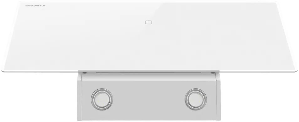 Вытяжка MAUNFELD EAGLE 850 90 Glass White фото 3 в Ростове-на-Дону Вытяжка MAUNFELD EAGLE 850 90 Glass White фото 3 в Ростове-на-Дону